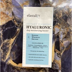 Hyaluronic Acid Serum Clean & Free read below ⬇️ 1.75 oz